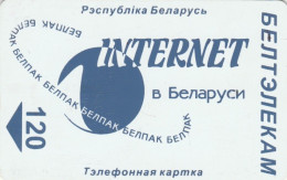 PHONE CARD BIELORUSSIA  (E110.33.4 - Wit-Rusland