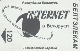 PHONE CARD BIELORUSSIA  (E110.33.3 - Belarús