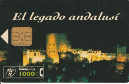 PHONE CARD SPAGNA TIR 154000  (E110.18.7 - Herdenkingsreclame