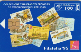 PHONE CARD SPAGNA PRIVATE TIR 6100  (E110.17.7 - Privatausgaben