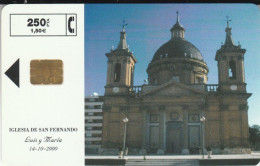 PHONE CARD SPAGNA PRIVATE TIR 4000  (E110.16.2 - Emisiones Privadas