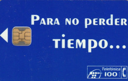 PHONE CARD SPAGNA PRIVATE TIR 23000  (E110.14.5 - Privatausgaben