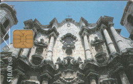 PHONE CARD CUBA  (E110.12.7 - Cuba