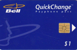 PHONE CARD CANADA  (E110.13.3 - Canada