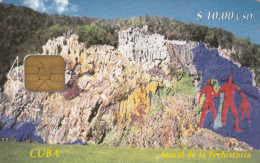 PHONE CARD CUBA  (E110.12.8 - Kuba