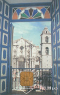 PHONE CARD CUBA  (E110.11.3 - Kuba