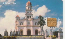 PHONE CARD CUBA  (E110.11.5 - Kuba