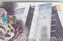 PHONE CARD COSTARICA  (E110.10.2 - Costa Rica