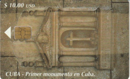 PHONE CARD CUBA  (E110.11.2 - Cuba