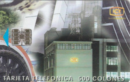PHONE CARD COSTARICA  (E110.10.3 - Costa Rica