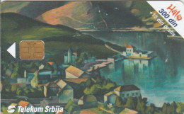 PHONE CARD SERBIA  (E110.8.7 - Jugoslawien
