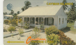 PHONE CARD CAYMAN ISLAND  (E110.6.6 - Iles Cayman