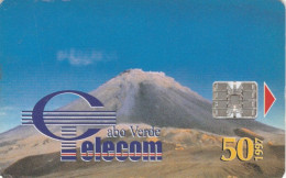 PHONE CARD CABO VERDE  (E110.5.4 - Cabo Verde