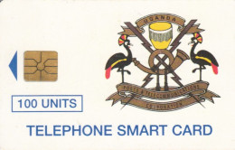 PHONE CARD UGANDA  (E110.3.7 - Uganda