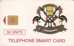 PHONE CARD UGANDA  (E110.3.8 - Uganda