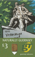 PHONE CARD GUERNSEY  (E110.1.1 - [ 7] Jersey And Guernsey