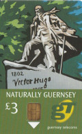 PHONE CARD GUERNSEY  (E110.1.1 - [ 7] Jersey Y Guernsey