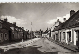 Bouloire Rue Du Jeu De Paume - Bouloire