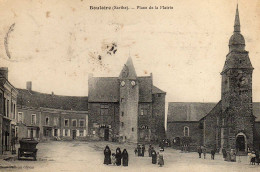 Bouloire Place De La Mairie - Bouloire