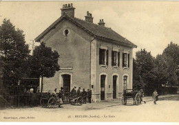 Brulon La Gare - Brulon