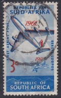 First Airmail (1911) - 1961 - Usados