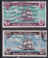 Grahamstown - 1962 - Used Stamps