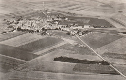 LOIGNY-LA-BATAILLE (28) Le Village Et Le Petit Bois Ou 300 Zouaves Ont Chassé 1200 Russiens Le 2 Décembre 1870  CPSM PF - Loigny