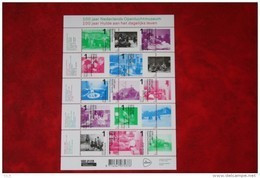 100 Jaar Nederlands Openlucht Museum NVPH V2915-2924 2915 (Mi 2959-2968) 2012 POSTFRIS MNH ** NEDERLAND NETHERLANDS - Neufs