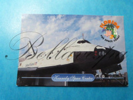 Florida Kennedy Space Center  Spaceport U.S.A "Ambassador" Schuttle - Space