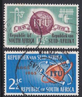 ITU Centenary - 1965 - Gebruikt