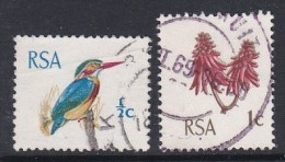 Definitives - 1969 - Gebraucht