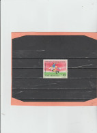 Romania 1990 - (YT) 3884 Used "Coppa Del Mondo Calcio. Italia '90" - 50b Scenes De Matches - Used Stamps