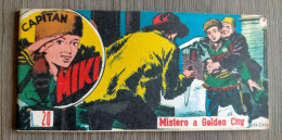 CAPITAN MIKI  Capitaine Miki Le Ranger N° 18 EO Du  11/01/1953  édition Originale En état NEUF - Blek