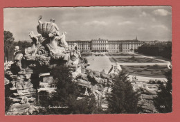 CP EUROPE AUTRICHE WIEN  39 Chateau De Schonbrunn - Château De Schönbrunn