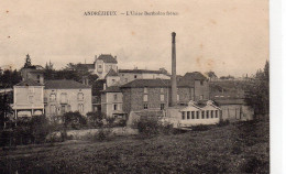 Andrézieux Usine Bertholon Frères - Andrézieux-Bouthéon