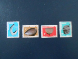 POLYNESIE YT TX 4/7 ARTISANAT** - Timbres-taxe