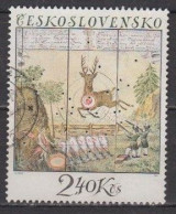 CSSR  2220 , O   (U 6425) - Used Stamps