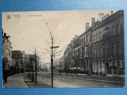 FOREST  Avenue Molière - Vorst - Forest