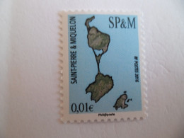 SPM 2016 Y/T 1151 " Série Courante " Neuf** - Unused Stamps