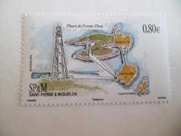 SPM 2016 Y/T 1171 " Phare " Neuf** - Unused Stamps
