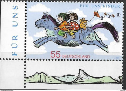 2008 Deutschland Germany Mi. 2693**MNH  EUL  Für Uns Kinder - Ungebraucht