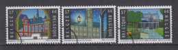 BELGIË - OPB - 2000 - Nr 2923/25 - (Gelimiteerde Uitgifte Pers/Press) - Private & Local Mails [PR & LO]