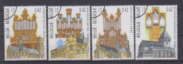 BELGIË - OPB - 2000 - Nr 2926/29 - (Gelimiteerde Uitgifte Pers/Press) - Posta Privata & Locale [PR & LO]