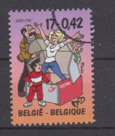 BELGIË - OPB - 2000 - Nr 2934 - (Gelimiteerde Uitgifte Pers/Press) - Private & Local Mails [PR & LO]