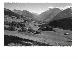 Delcampe - Hasliberg Wasserwendi Blick Gegen Die Grimsel 1947 - Hasliberg