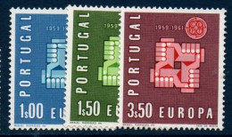 EUROPA 1961 PORTUGAL  ** MNH - 1961