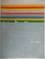 BEAUFORT 2003 Kunst à Kust De Panne Koksijde Middelkerke Nieuwpoort Oostende Blankenberge Brugge De Haan Knokke-Heist - Otros & Sin Clasificación