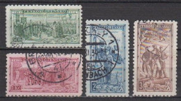 CSSR  322/25 , O   (U 6477) - Used Stamps
