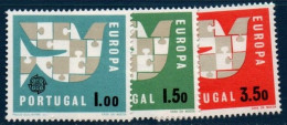 EUROPA 1963 PORTUGAL  ** MNH - 1963