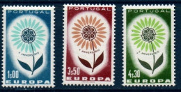 EUROPA 1964 PORTUGAL  ** MNH - 1964